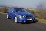 Opel Astra OPC 2002 года